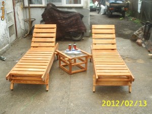 set sezlong plaje si o masuta photo set sezlong plaje si o masuta