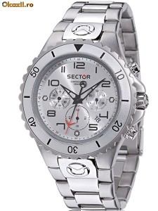 Sector Herrenuhr URBAN 175 R3273611115 Chronograph foto