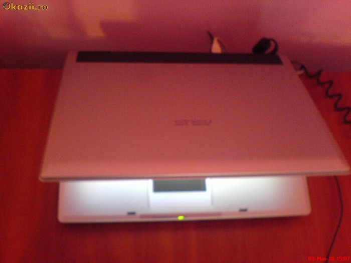 Laptop Asus F3U in garantie foto mare