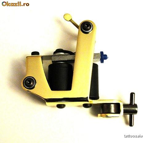 Masina Tattoo foto mare