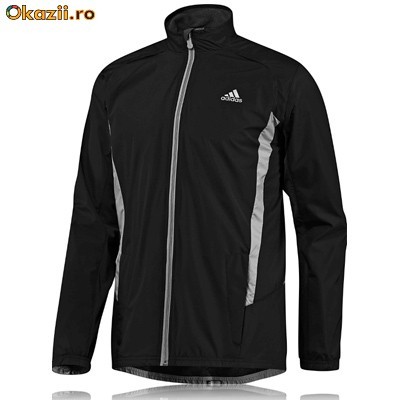 *** SUPER PROMOTIE Bluza Trening ADIDAS SNOVA GORE CLIMAPROOF, Barbati, 100% AUTENTIC, Reducere de la 299 RON *** foto mare