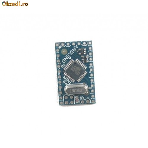 Microcontroller Arduino Mini Light foto mare