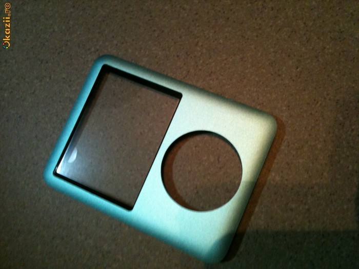 carcasa ipod 3rd generation foto mare