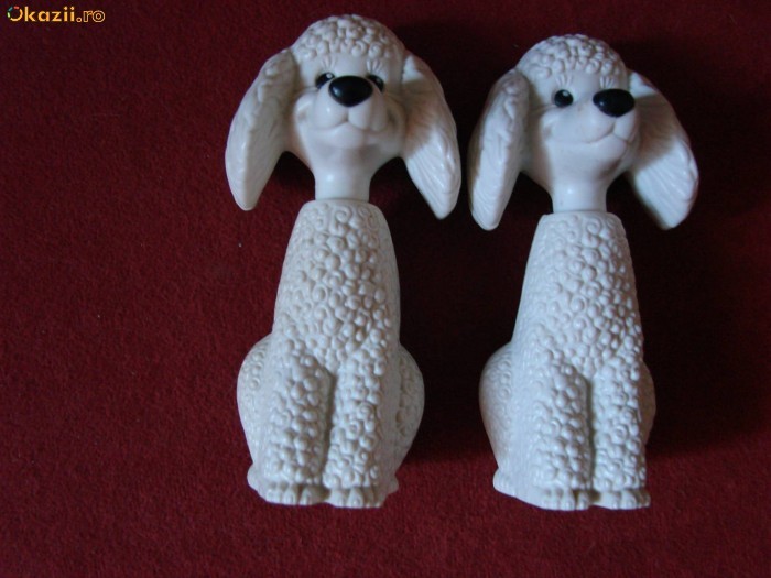 FIGURINE MCDONALDS - CATEI (2003) foto mare