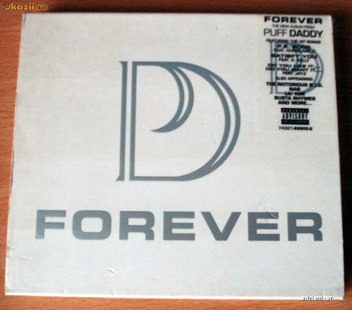 Puff Daddy - Forever foto mare