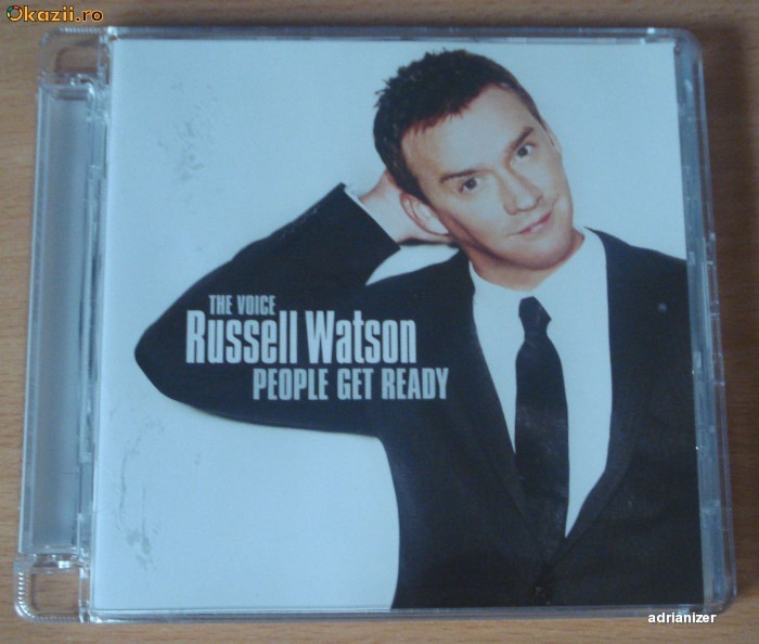 Russel Watson - People Get Ready foto mare