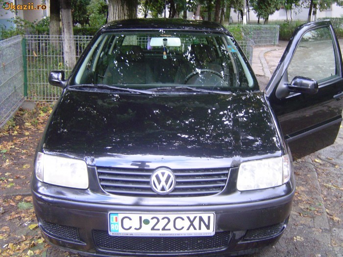 vw polo 1.4 mpi foto mare