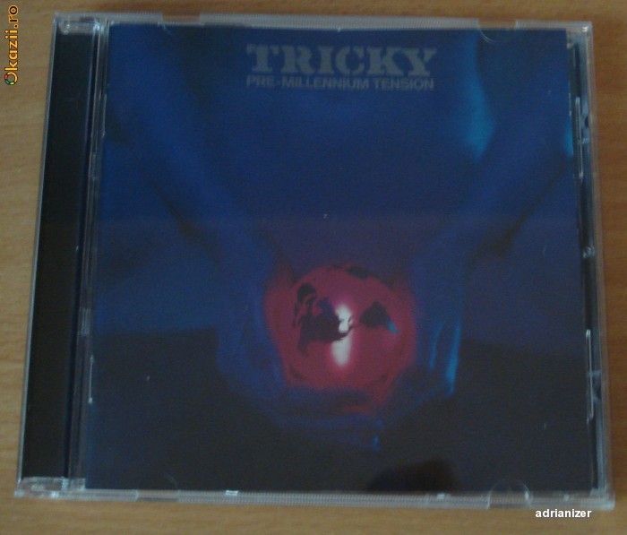 Tricky - Pre-Millennium Tension foto mare