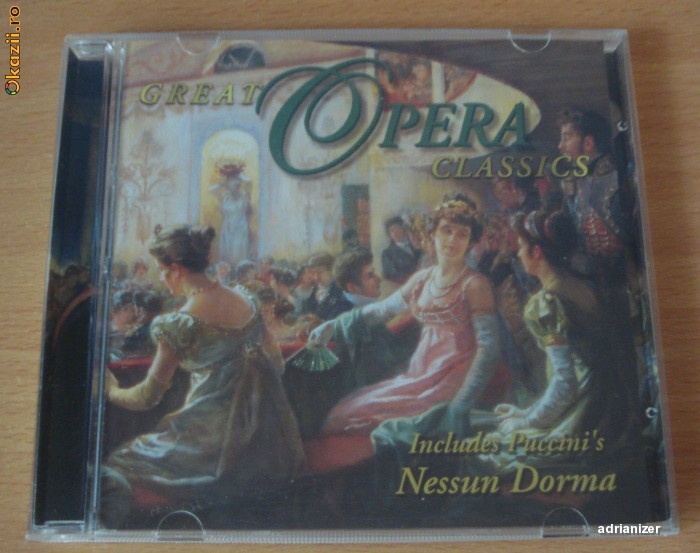 Great Opera Classics foto mare