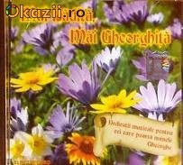 MAI BADITA, MAI GHEORGHITA  (CD) SIGILAT!!! foto mare