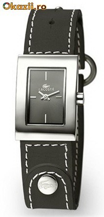 Lacoste 6200L33 ceas dama, nou, la cutie!Oferta si comenzi foto mare
