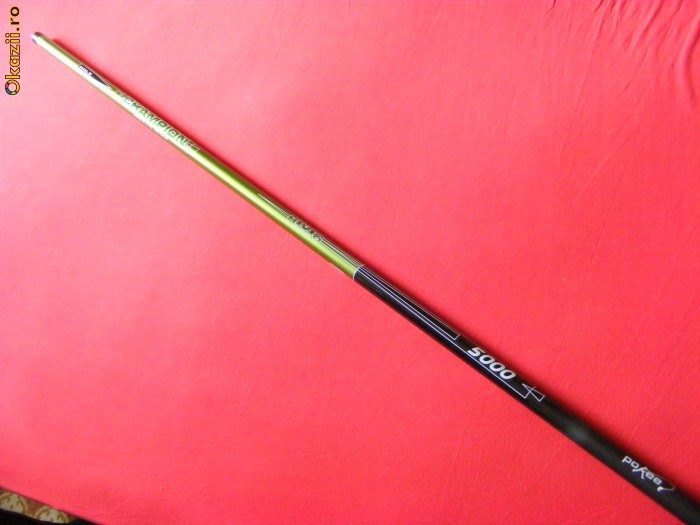 Undita  /Varga de  Carbon Champion 6m foto mare