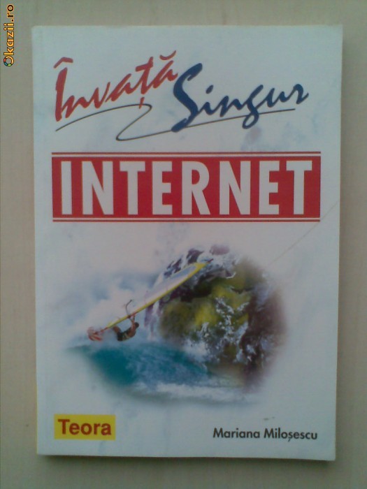 MARIANA MILOSESCU - INVATA SINGUR INTERNET foto mare
