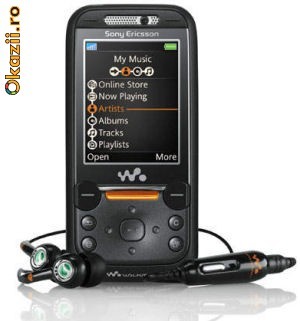 Sony Ericsson W850i foto mare