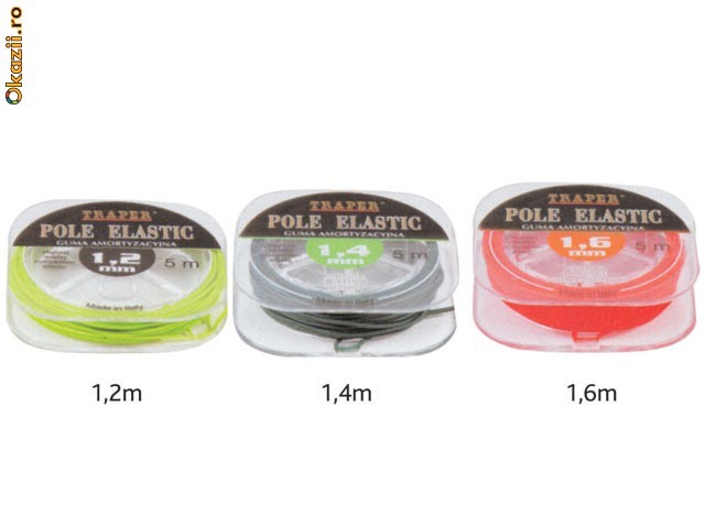 Elastic  pentru  rubesiana:::5 m foto mare