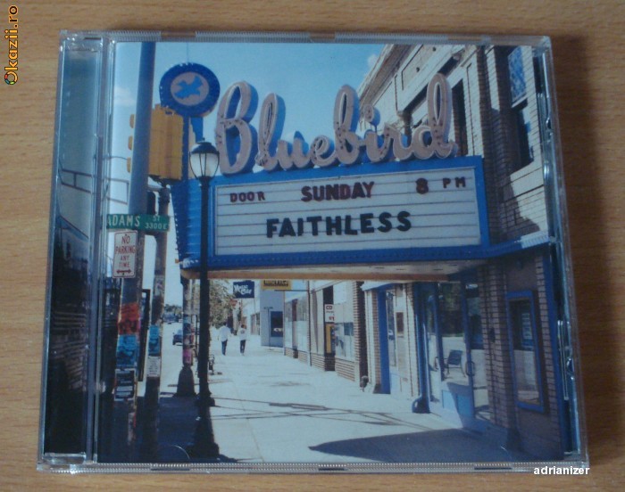 Faithless - Sunday 8PM (Special Edition) foto mare