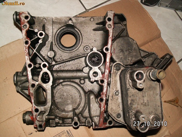 capac distributie motor mercedes E Klasse 2,2 cdi foto mare
