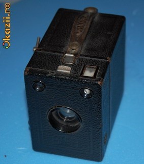 aparat foto zeiss ikon model box-tengor,6X9cm foto mare