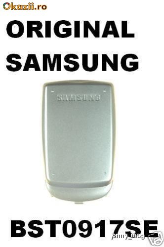 Baterie/Acumulator Original Samsung SGH-T100 SGH-T108 (Nou) foto mare