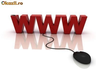 Web designe....Site-uri prezentare...SEO... foto mare