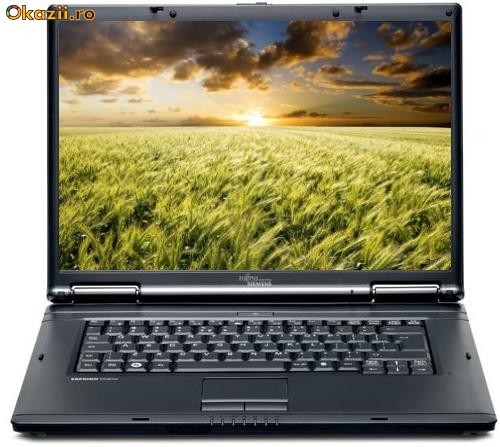 Laptop Fujitsu Siemens V 5535 1,5 Gb RAM foto mare