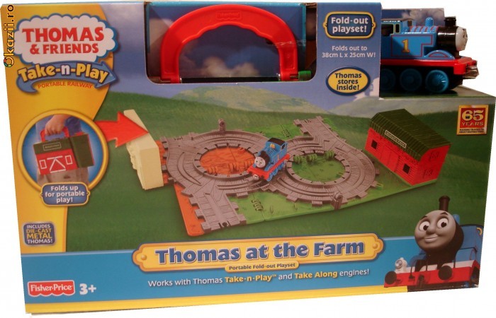 Set Thomas la Ferma - MT8399 foto mare
