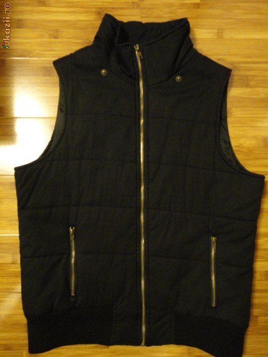 Vesta unisex, marimea L, doar 35 lei!!! foto mare