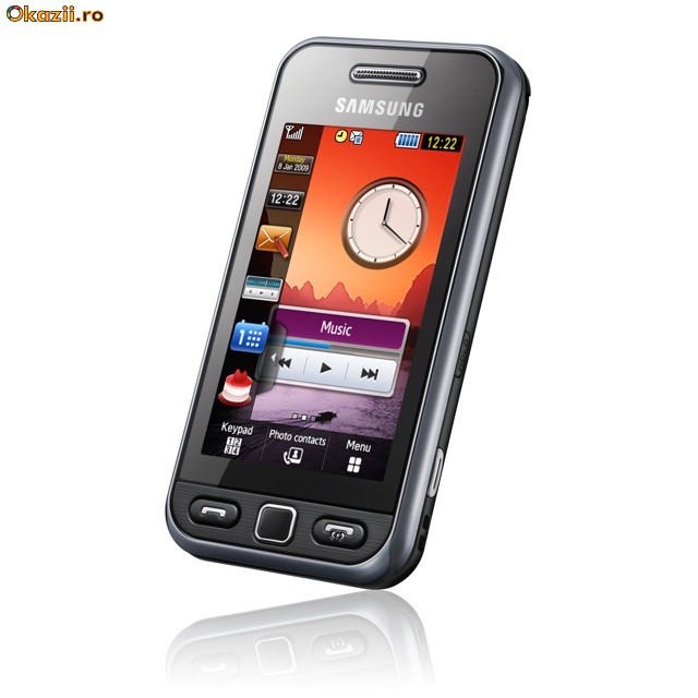 Samsung S-5230 Star foto mare