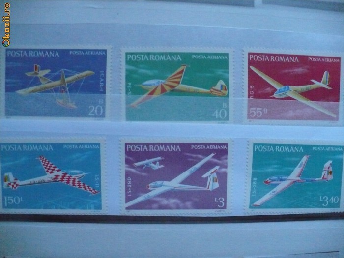 Aviatie Planoare  LP 931 1110796 foto mare