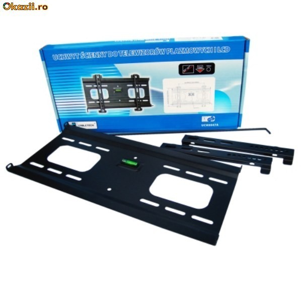 SUPORT TV LCD PLASMA PRINDERE PERETE 23-37 INCH(047a) foto mare