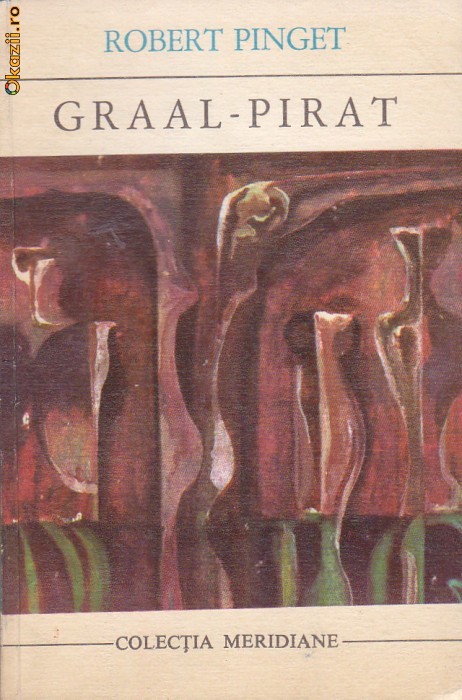 ROBERT PINGET - GRAAL-PIRAT foto mare