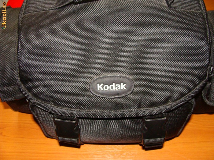 VAND GEANTA KODAK vanduta!!! foto mare