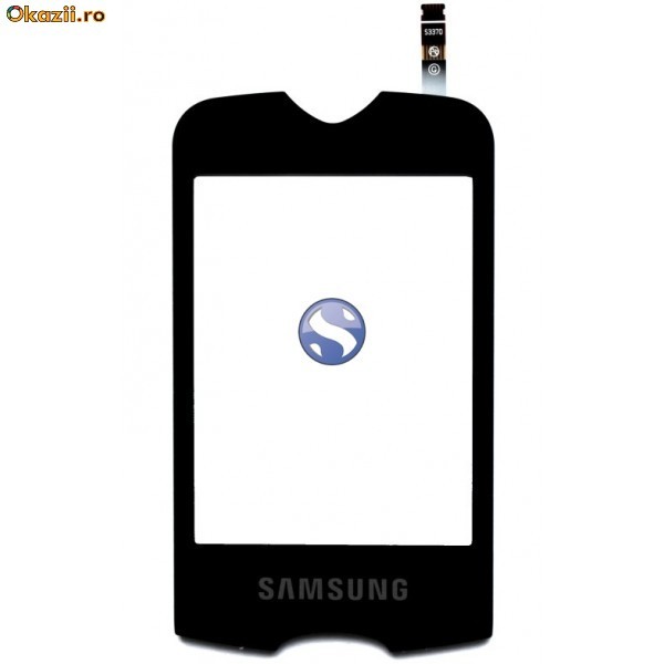Touch Screen Samsung S3370 foto mare