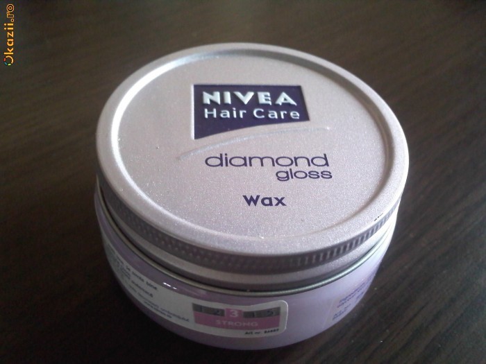 Nivea ceara de par foto mare