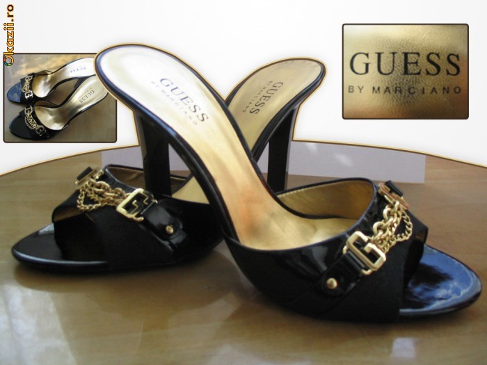 GUESS.PANTOFI GUESS ORIGINALI DAMA foto mare