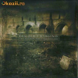 Desiderii Marginis - That Which Is Tragic and Timeless (CD) foto mare