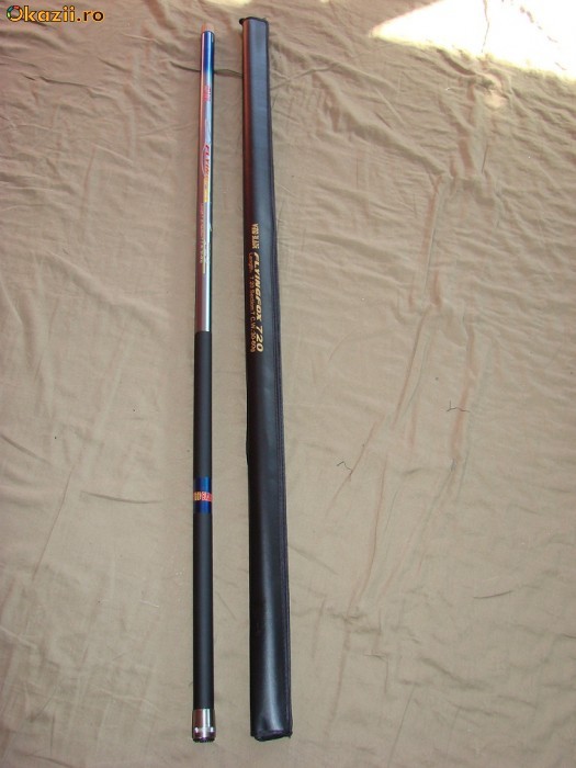 VARGA CARBON 7,20 m ::: WIND BLADE / FLYINGFOX foto mare