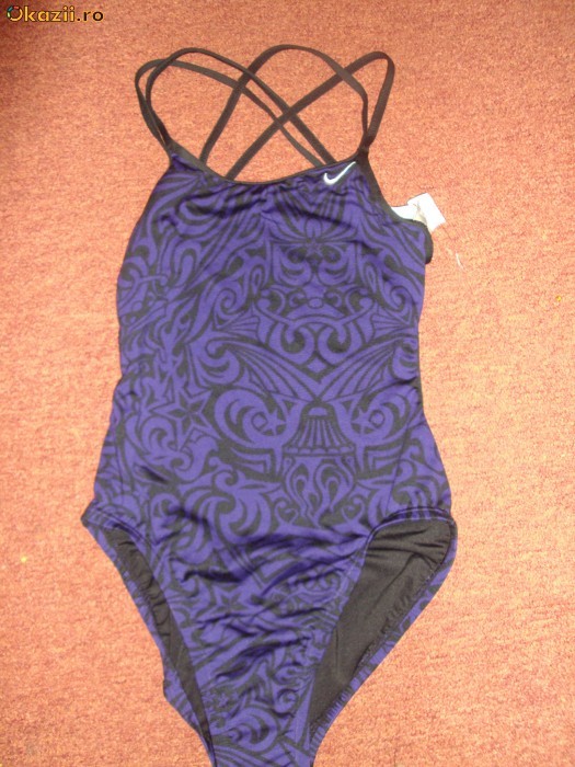 Costum de baie NIKE marimea US 28 / XS foto mare