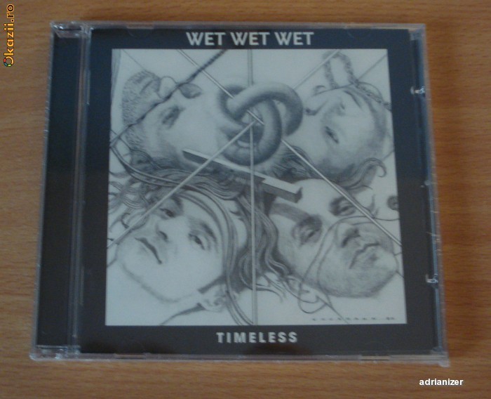 Wet Wet Wet - Timeless foto mare