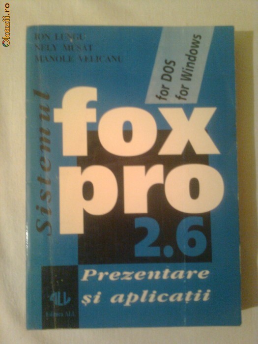SISTEMUL - FOX PRO 2.6 foto mare