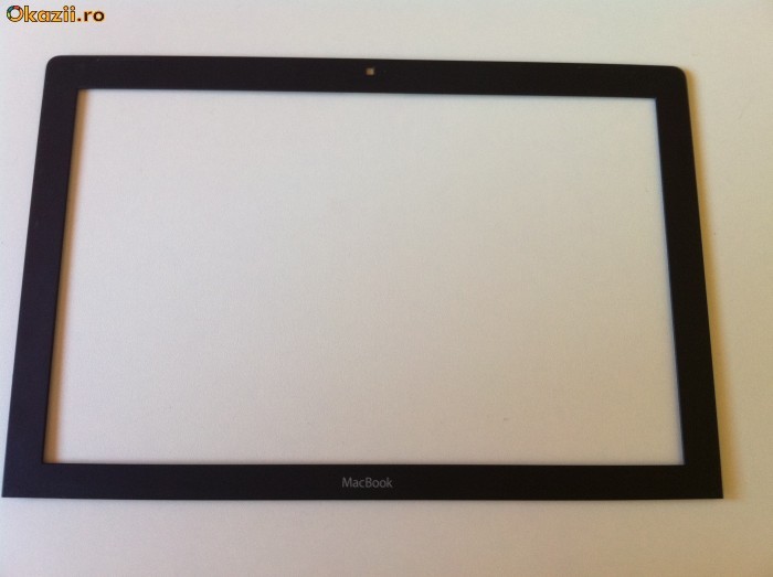 Apple MacBook Front Bezel negru foto mare