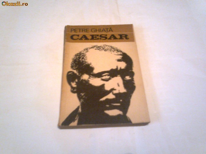 Petre Ghiata - Caesar foto mare