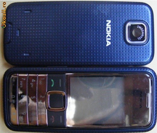 NOKIA 7310 SUPERNOVA foto mare