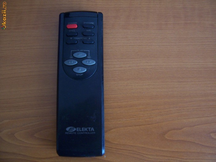TELECOMANDA ELEKTA foto mare