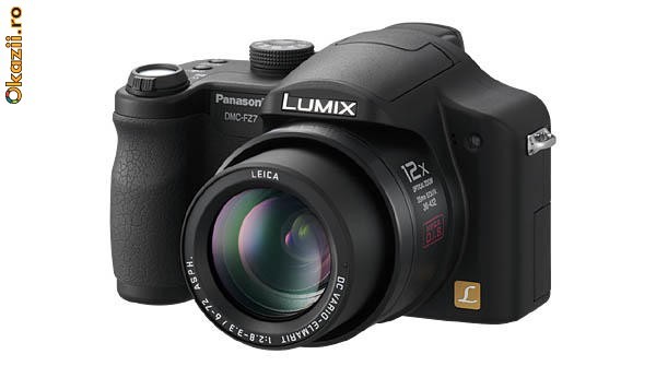 APARAT FOTO PANASONIC FZ-7 foto mare