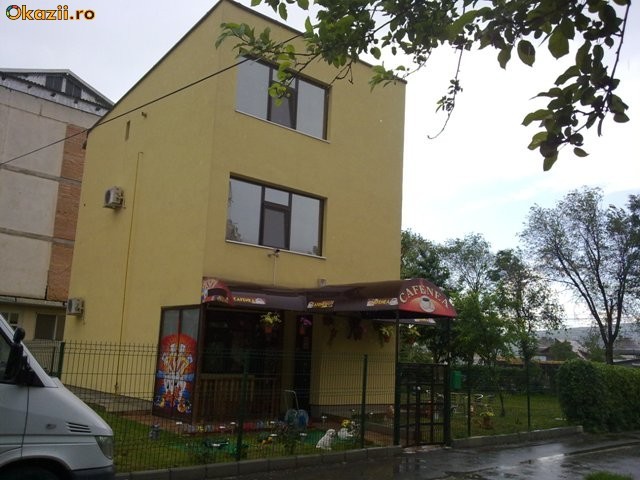 Vila Lux Iasi foto mare