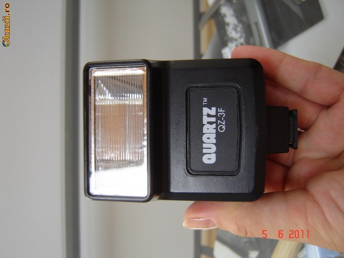 Blitz Quartz QZ-3F foto mare