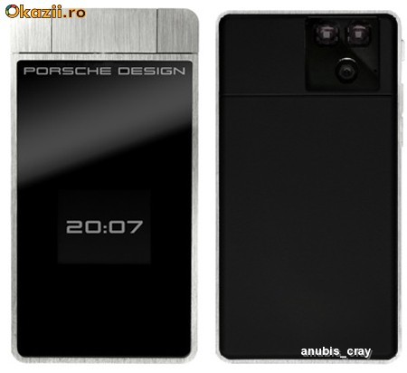 Porsche Design P9521 (original) foto mare