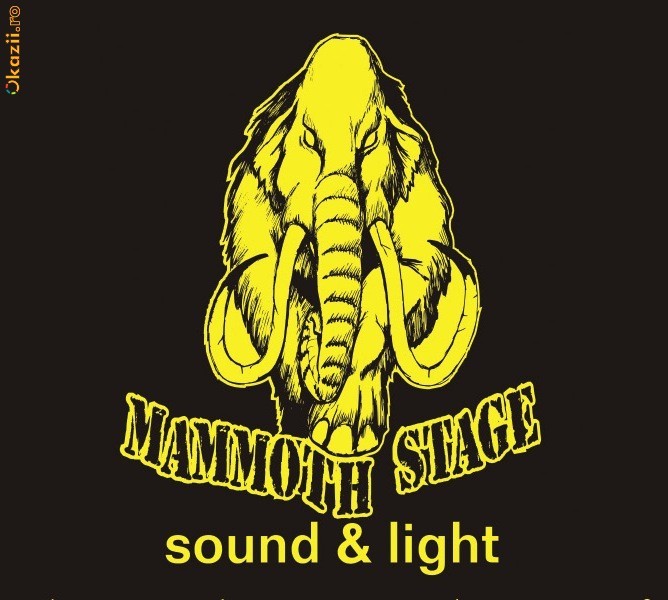 Mammoth Stage - Sonorizare si lumini , Sound &amp; light foto mare