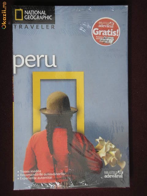 R17B   - Peru foto mare